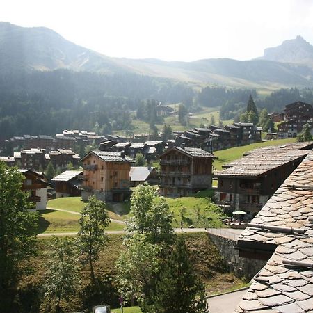 Residence Le Faegot A Valmorel- Studio 4 Personnes 외부 사진