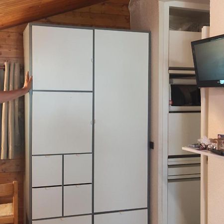 Residence Le Faegot A Valmorel- Studio 4 Personnes 외부 사진
