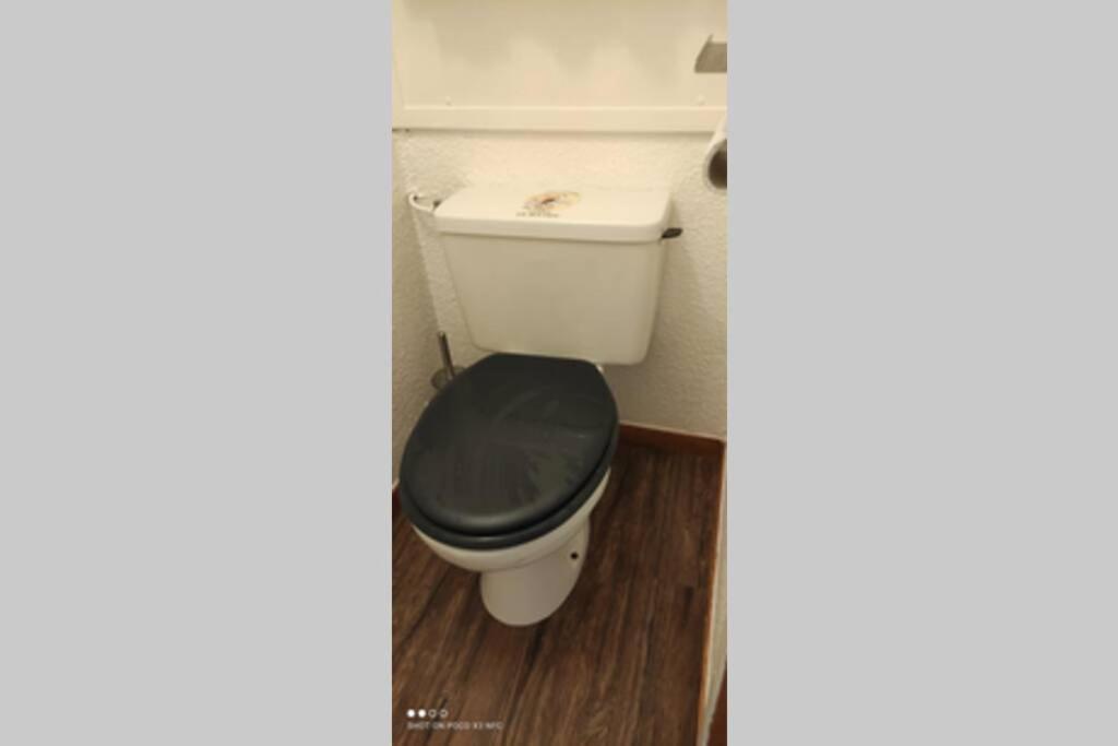 Residence Le Faegot A Valmorel- Studio 4 Personnes 외부 사진