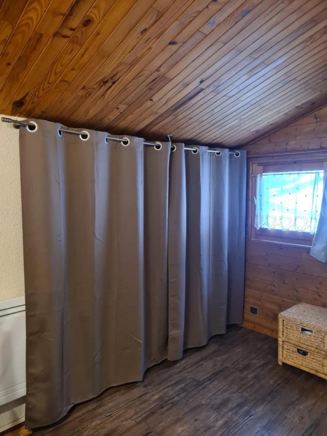 Residence Le Faegot A Valmorel- Studio 4 Personnes 외부 사진