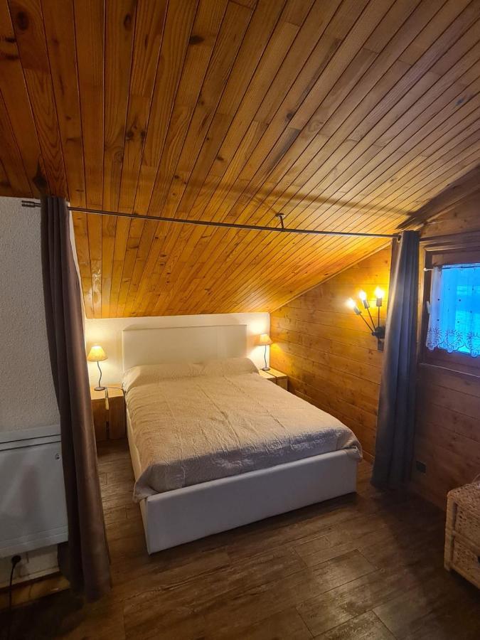 Residence Le Faegot A Valmorel- Studio 4 Personnes 외부 사진
