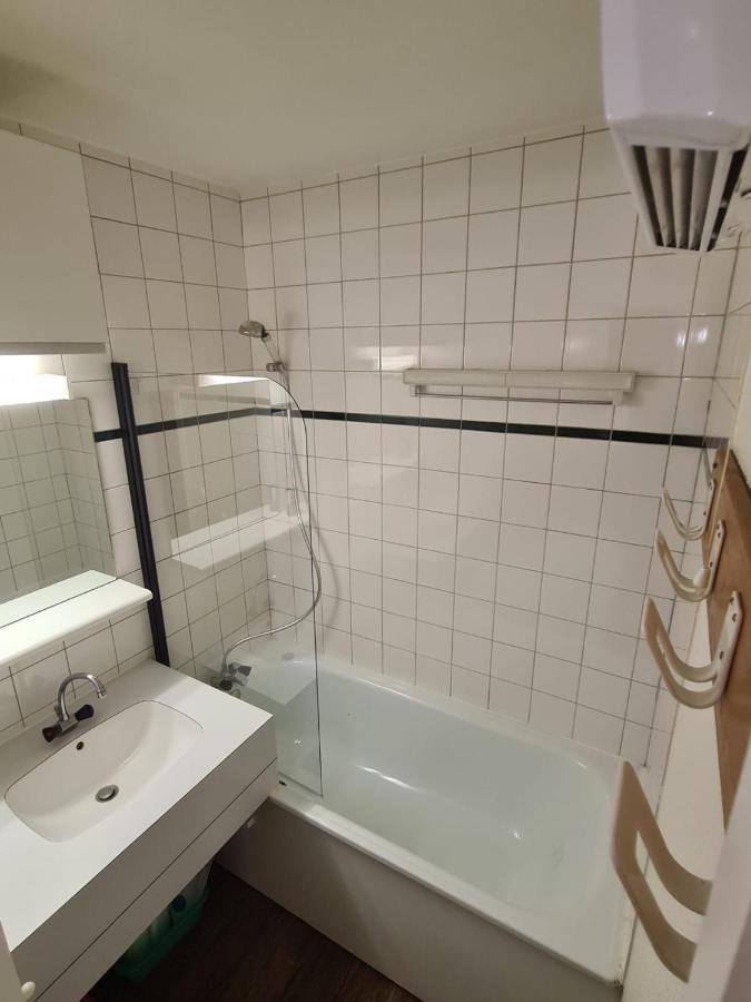 Residence Le Faegot A Valmorel- Studio 4 Personnes 외부 사진